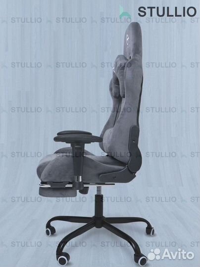 Компьютерное офисное кресло с массажем (новые)