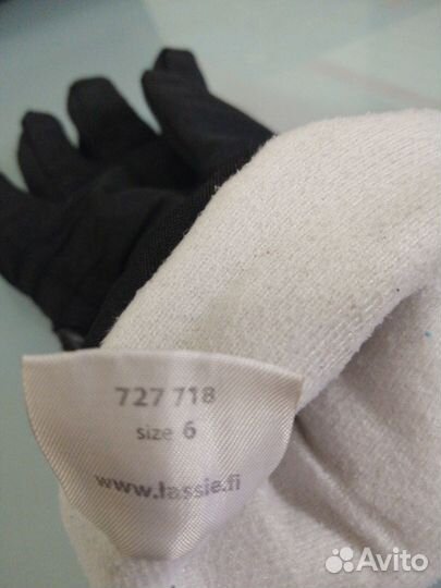 Перчатки зимние lassie