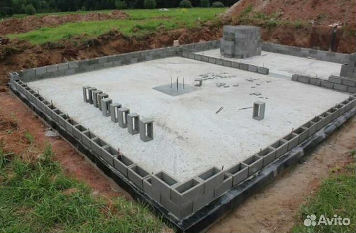 Строительные блоки