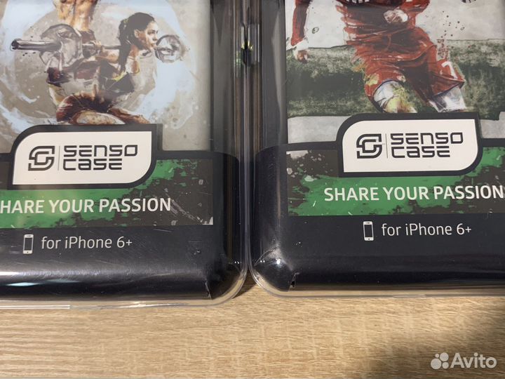 Новые чехлы для iPhone и Sony Xperia, 14 штук