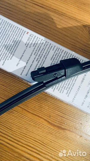 Задняя щетка стеклоочистителя lynxauto