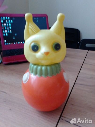 Неваляшка СССР