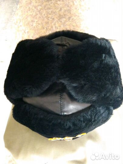 Шапка мужская РФ