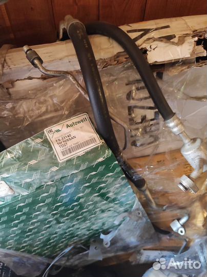 Набор радиаторов кондиционера