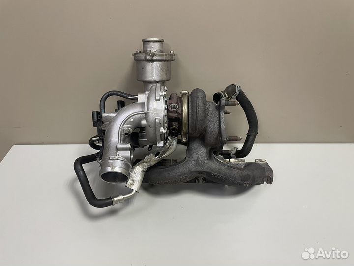 Турбина Ауди А4 Б8 А5 8Т Ку5 Q5 8R