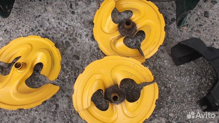 Снегоуборщик для мотоблока бу