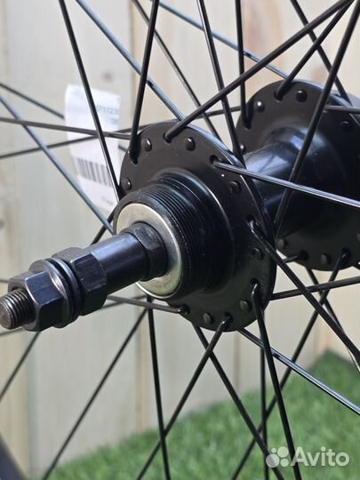Колесо заднее 27.5