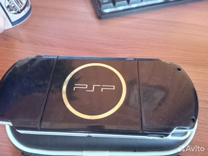 Портативная игровая приставка sony PSP 3008