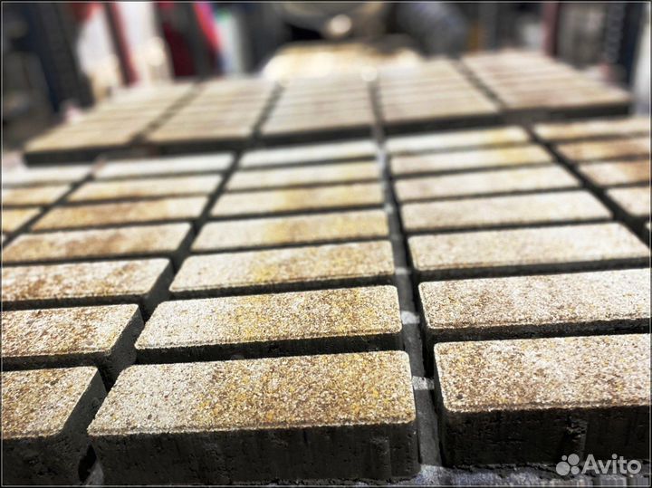 Брусчатка по госту