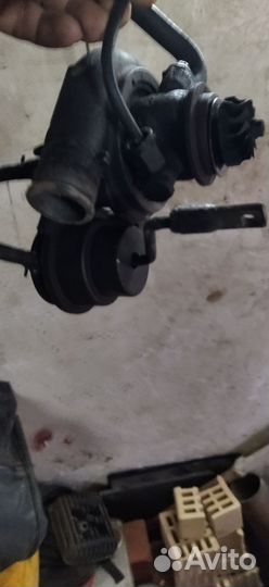 Дизельный двигатель hyundai santa fe 2.0 L