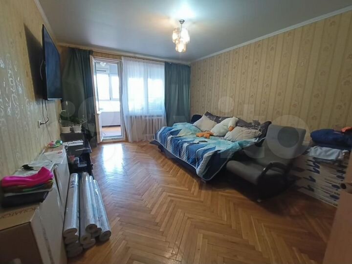 2-к. квартира, 52,5 м², 9/10 эт.