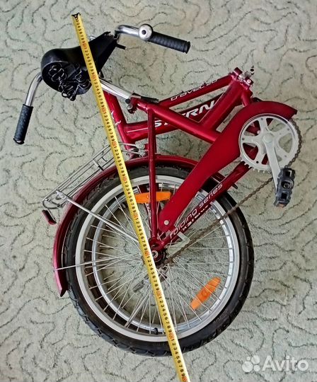 Велосипед Stern Travel 20