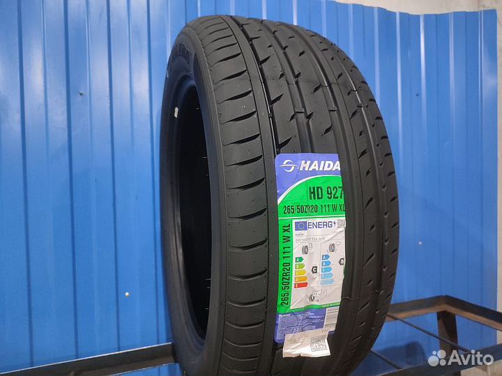 Haida HD927 265/50 R20