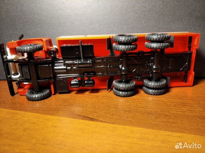 Модель автомобиля камаз-53213