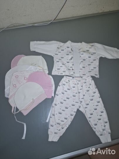Вещи на девочку 56 62