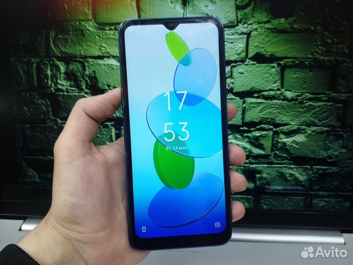 Infinix Smart 6 Plus, 2/64 ГБ