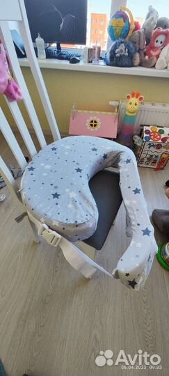 Подушка для кормления ErgoFeed