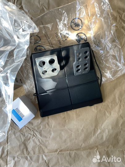 Игровой руль logitech formula force ex