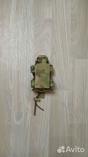 Подсумок для радиостанции Atacs-FG