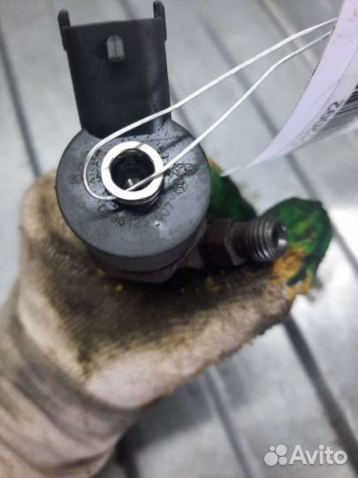 Форсунка Renault Laguna 2 1.9 2005