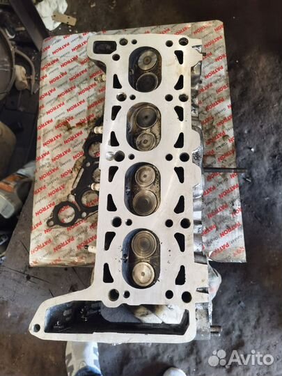 Головка блока ваз 2107 карбюратор
