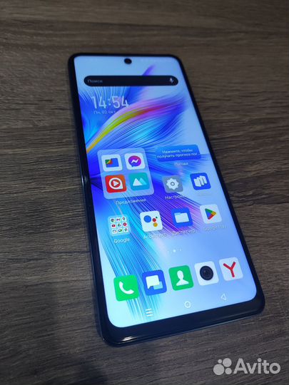 Infinix Note 30, 8/256 ГБ
