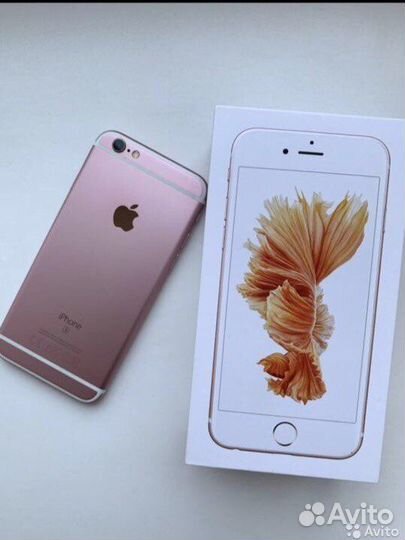 iPhone 6S, 32 ГБ