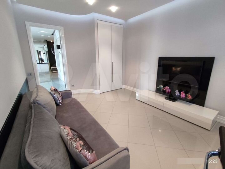 2-к. квартира, 97 м², 6/9 эт.