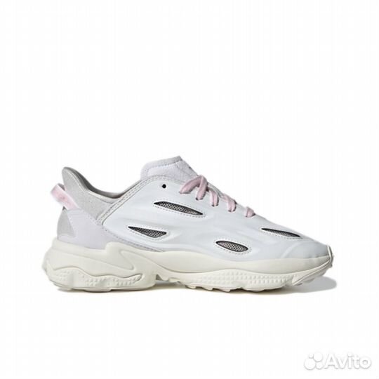 Adidas Ozweego “White & Soft Pink”