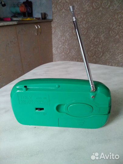 Радио приемник