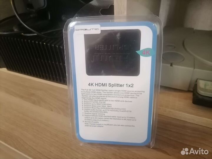 Hdmi сплиттеры