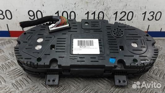 Щиток приборов KIA sportage 3 (86N25IT01)