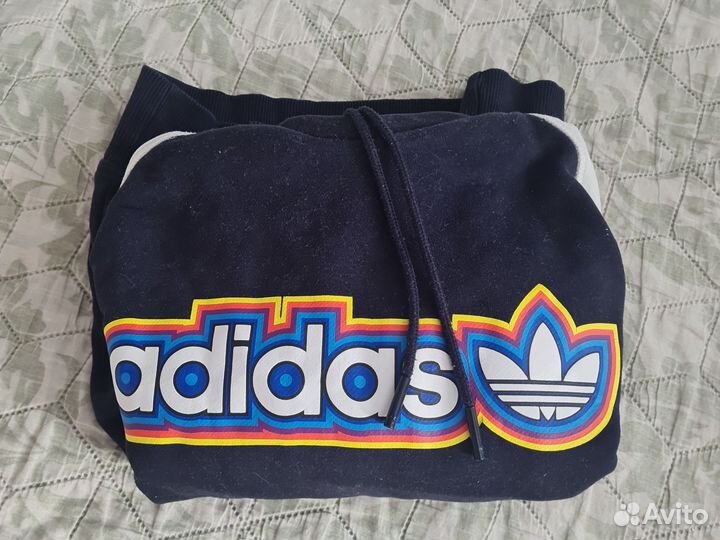Толстовка Худи Adidas Originals