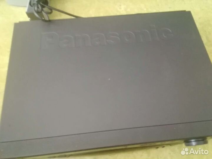 Видеомагнитофон panasonic nv-sd450