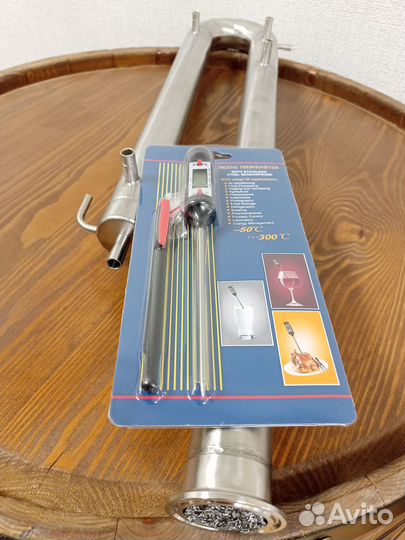 Колонна-дистиллятор 