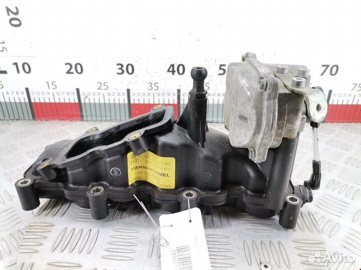 Коллектор впускной для Audi A6 C6 059129711CK