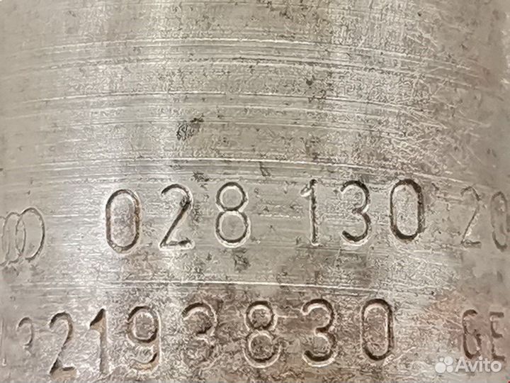 Форсунка для Volkswagen Passat 5