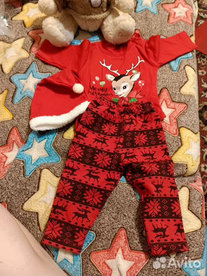 Новогодний костюм