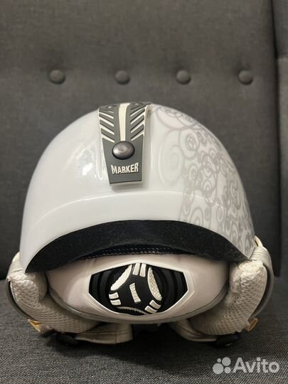 Шлем горнолыжный Marker
