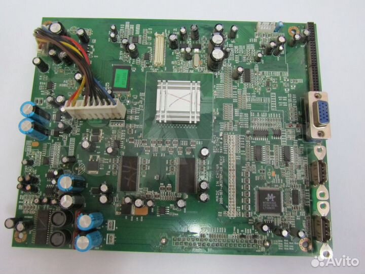 Платы LCD телевизоров