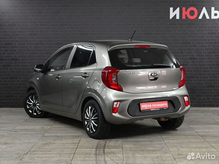 Kia Morning 1.0 AT, 2019, 50 648 км