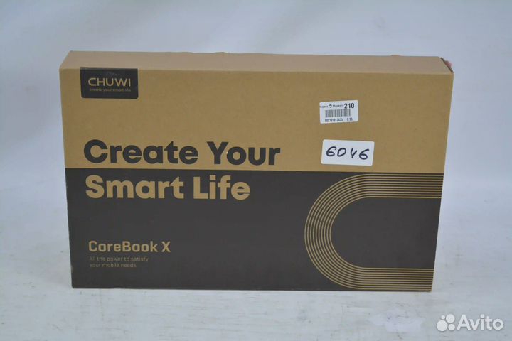 Ноутбук chuwi CoreBook X 14