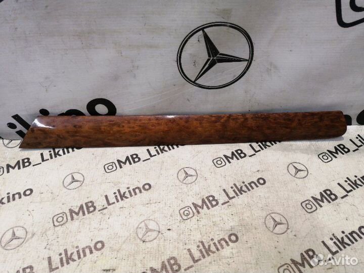 Накладка двери задняя левая Mercedes-Benz Ml W164
