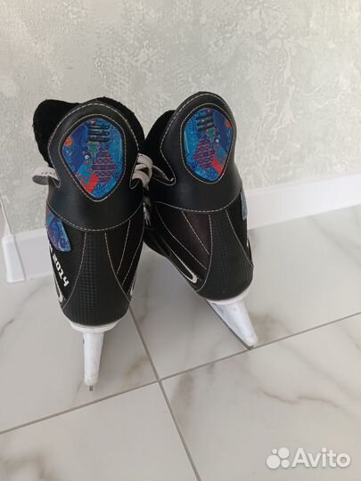 Коньки для мальчика 32 размер