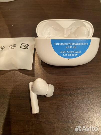 Беспроводные наушники honor choice