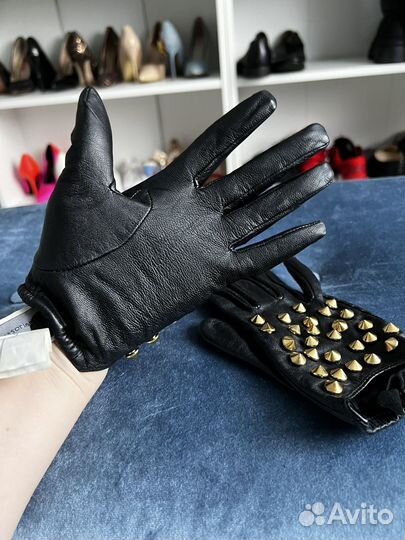 Перчатки zara