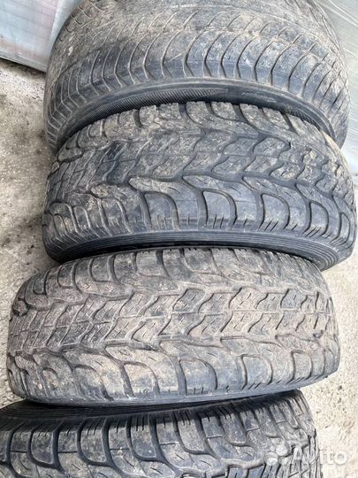 Колеса р 16 на УАЗ