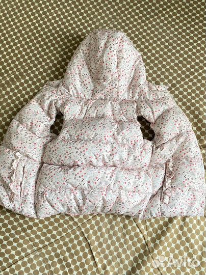 Жилетка на девочку 86 92