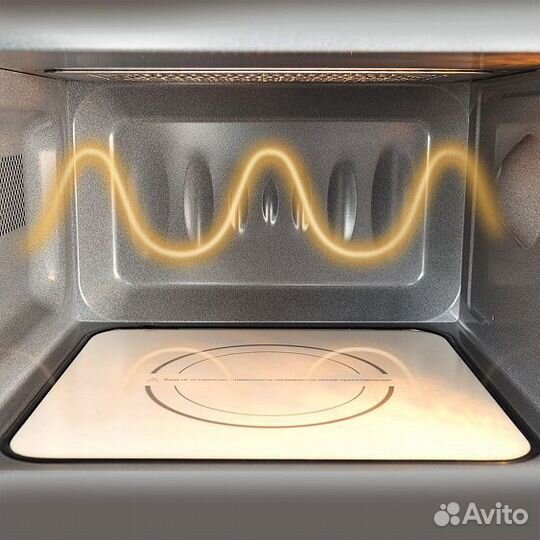 Микроволновая печь hiberg i-VM 6502 B