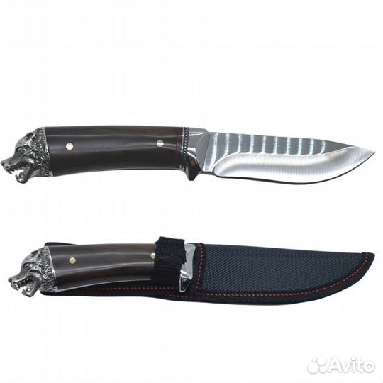 Охотничий нож 